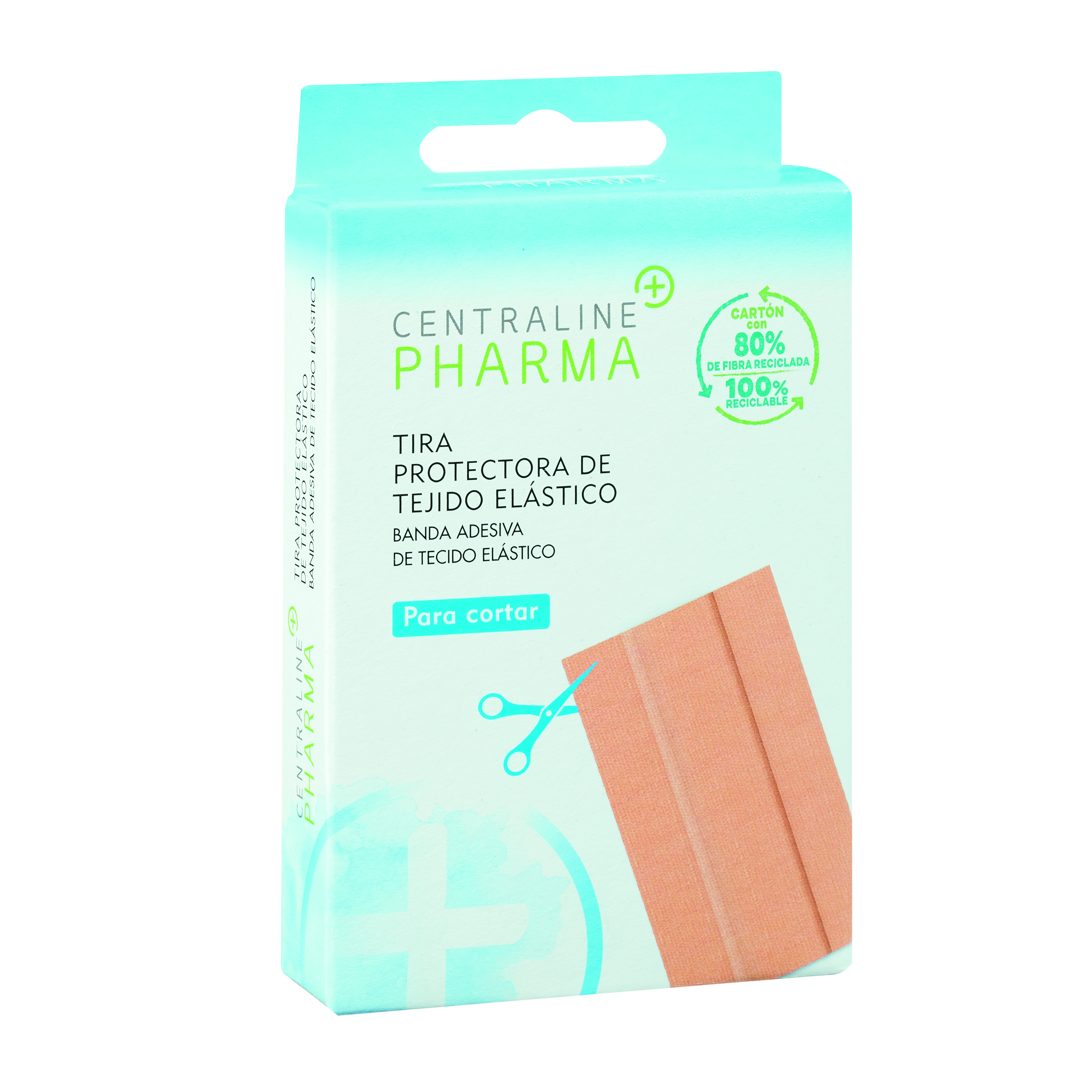 TIRAS PARA CORTAR CENTRALINE 10UND 1