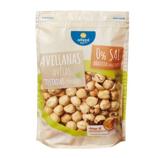 AVELLANA TOST.REP. ALTEZA 200GR 1