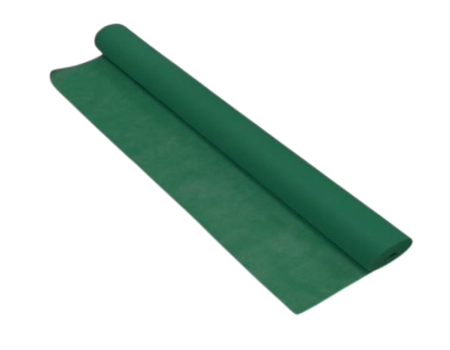 MANTEL ROLLO VERDE TNT 120X40(PRECORTE) 1