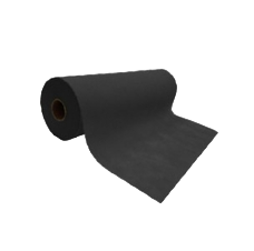 MANTEL ROLLO NEGRO TNT 48M (INDIV.) 1