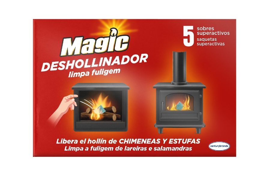 DESHOLLINADOR MAGIC 5 UN 2