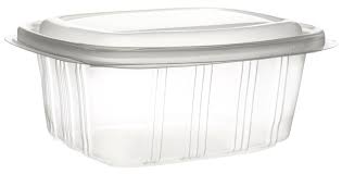 TARRINA C/TAPA MICROONDABLE 750ML P-50 1