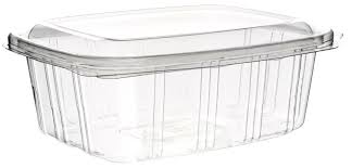 TARRINA C/TAPA 1000ML P-50 1