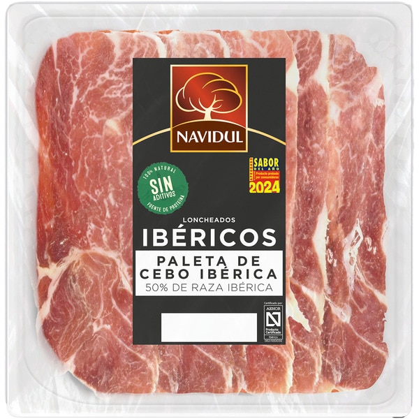 PALETA CEBO IB.NAV.LONCHAS 70GR 2