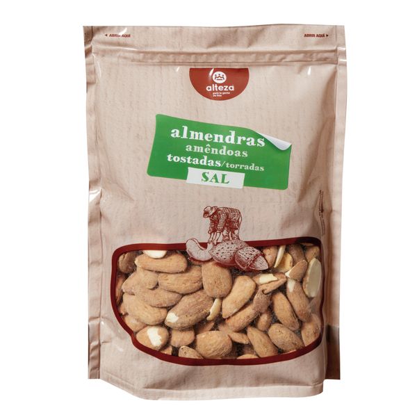 ALMENDRA AMERICANA TOST.SAL ALTEZA 200G 1