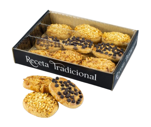 PASTAS SURTIDAS ORIGINAL 1948 CAJA 450 G 1