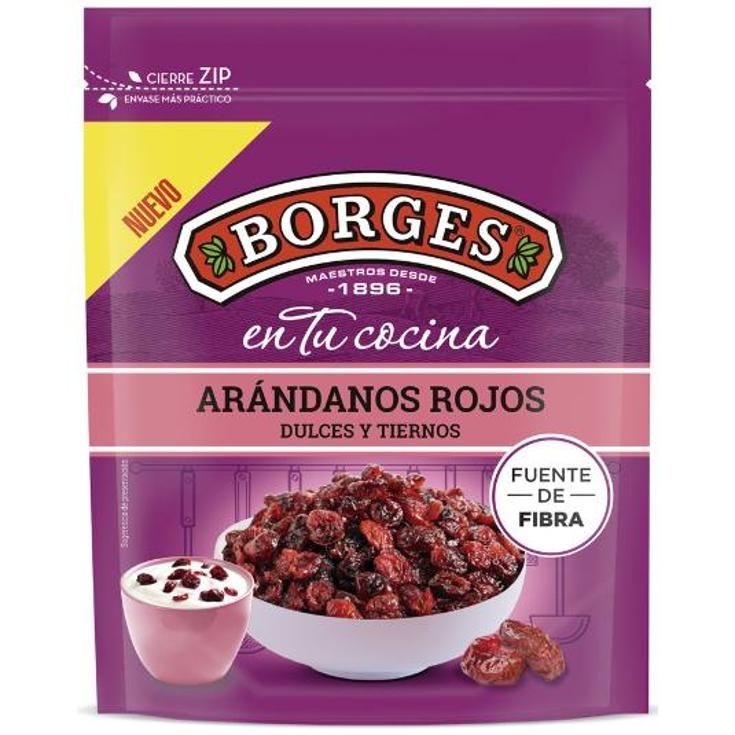 ARANDANOS DESECADOS BORGES 150GR 1