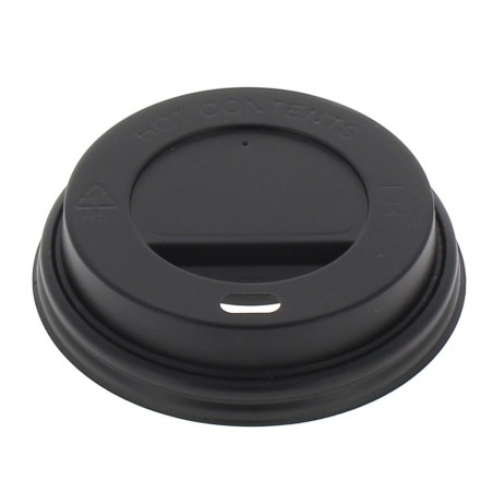 TAPA VASO NEGRA 120 ML P-50 1