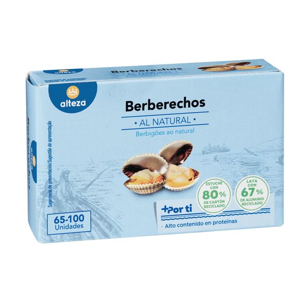 BERBERECHOS ALTEZA 65/100 OL-120 1