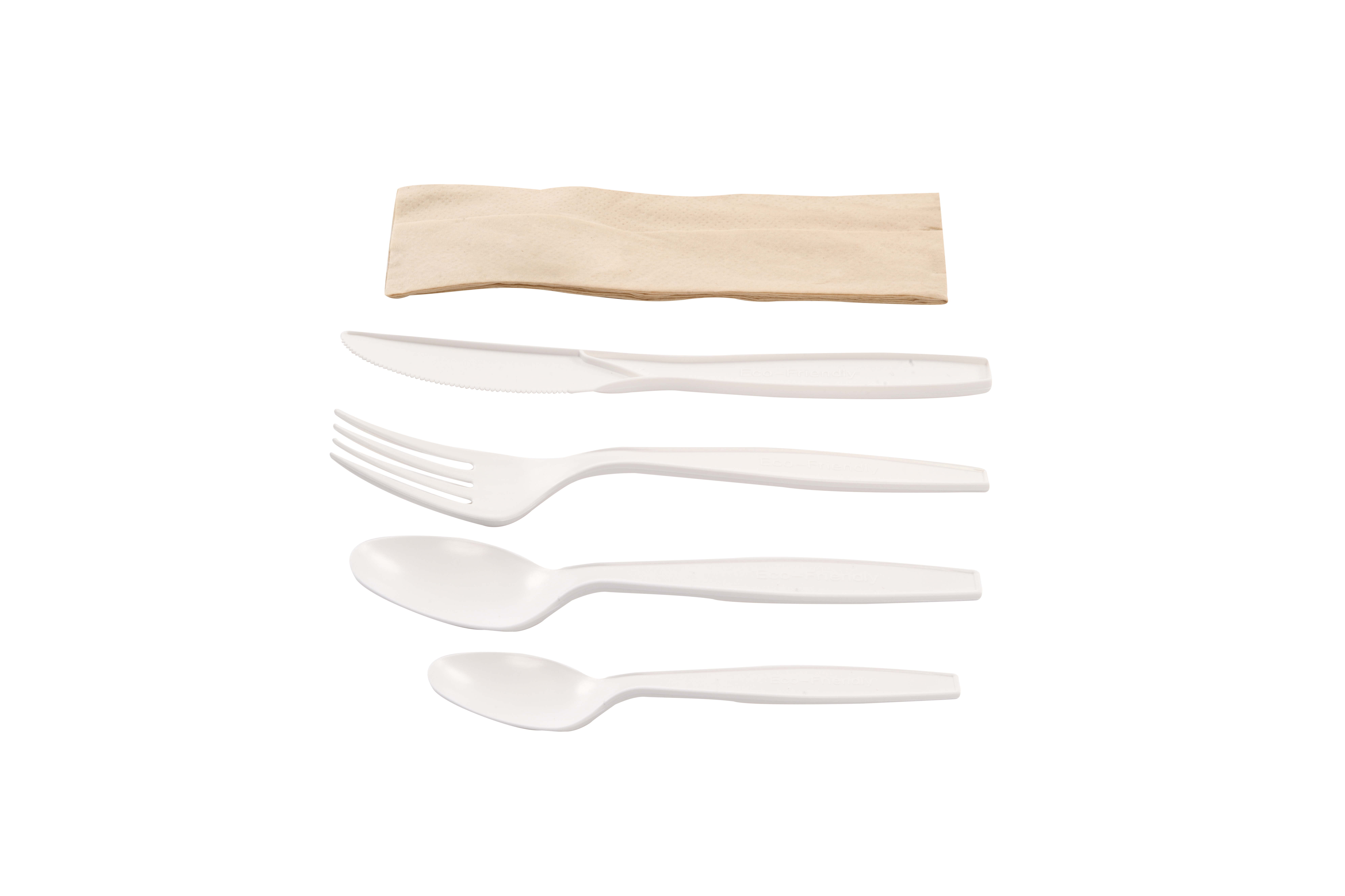 SET 4 PZ.CUBIERTOS MAIZ+SERVI P-50 1