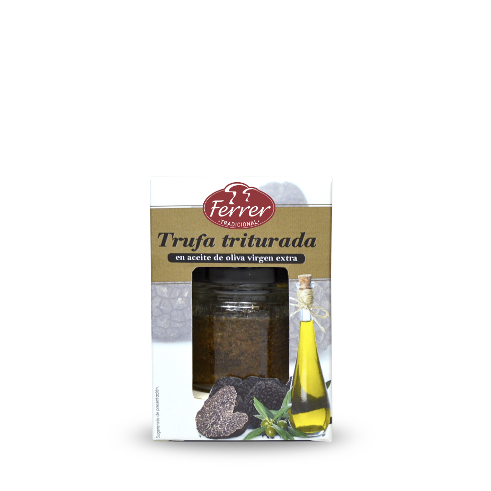 TRUFA TRITURADA FERRER A.O.V.TARRO 30GR 1