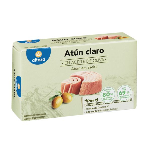 ATUN CLARO AC.OLIVA ALTEZA RR-125 F.A. 1