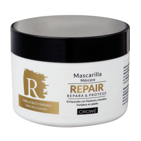 MASCARILLA CAB.NUTRI-REP.CROWE 300ML 1
