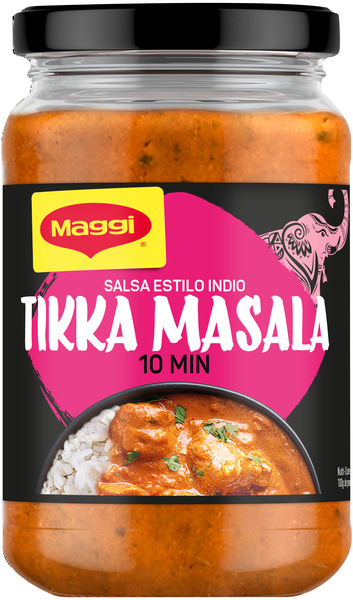 MAGGI MAGIC ASIA TIKKA MASALA 340 GR 1