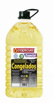 ACEITE PARA CONGELADOS CAPICUA 5L 1