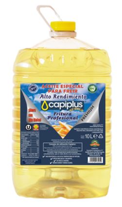 ACEITE SEMILLAS FREIR CAPISEM PLUS 10L 1