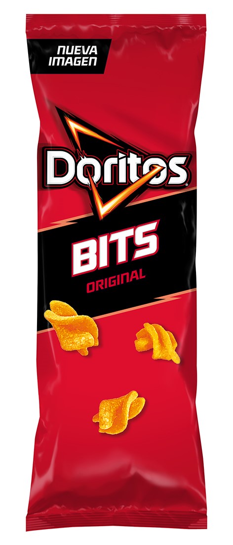 DORITOS BITS ORIGINAL 80 GR 1