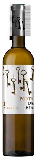 VINO ALBARIÂ¥O PORTA RIA DO.R.BAIXAS 75CL 1