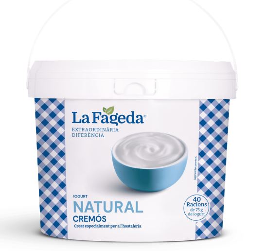 FAGEDA YOGUR NATURAL CUBO 3 KG 1