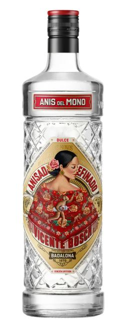 ANIS MONO DULCE 1L 1
