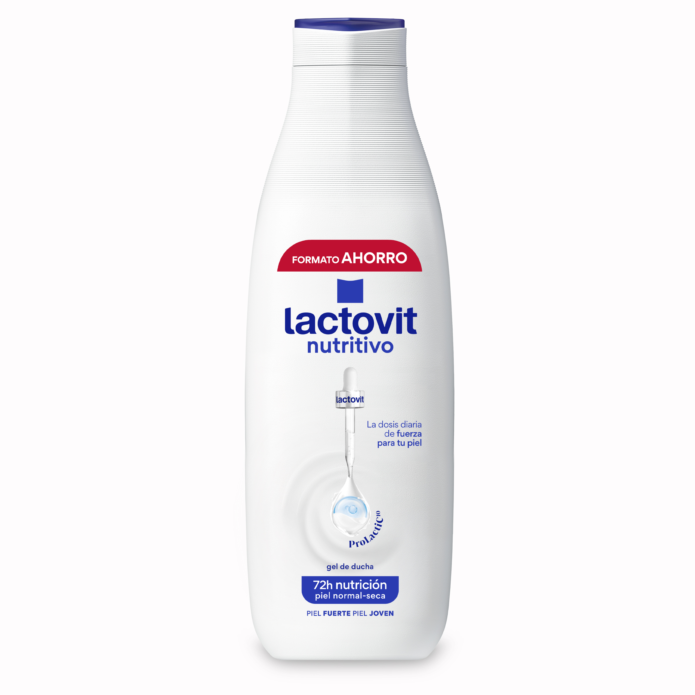 GEL LACTOVIT NUTRITIVO 750 ML 1