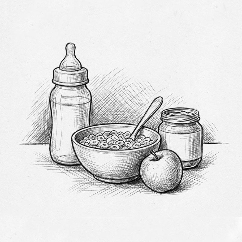 ALIMENTACION INFANTIL