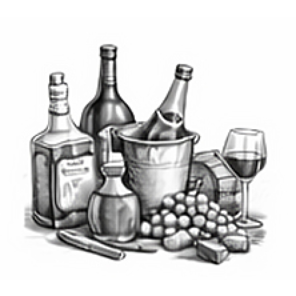 LICORES,CAVAS Y VINOS