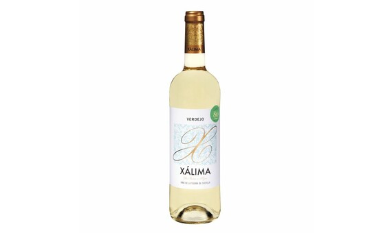 VINO XALIMA VERDEJO BLANCO 75 CL 2