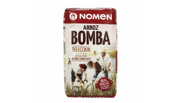 ARROZ BOMBA NOMEN 1 KG 2