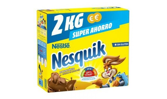 NESQUIK 2 KG 2