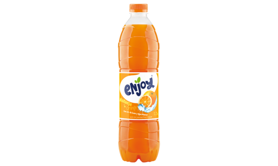 ENJOY NARANJA 1.5 L