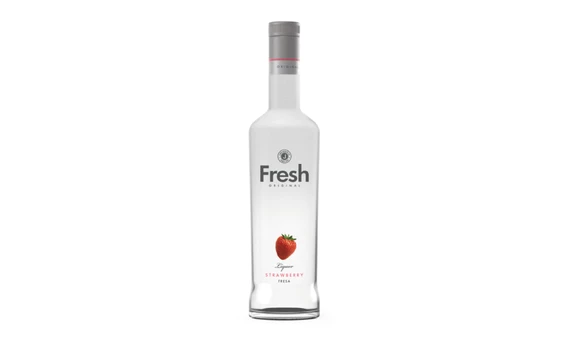 LICOR FRESA FRESH 70 CL