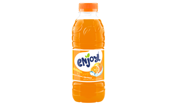 ENJOY NARANJA 500 ML