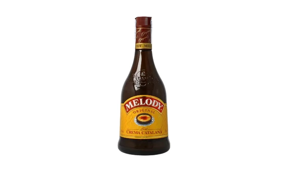 LICOR DE CREMA CATALANA MELODY 70 CL 17Â§