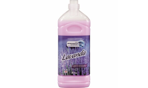SUAVIZANTE SELEX CONC. LAVANDA 2 L