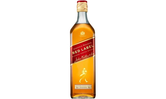 WHISKY J.WALKER RED 70 CL 2