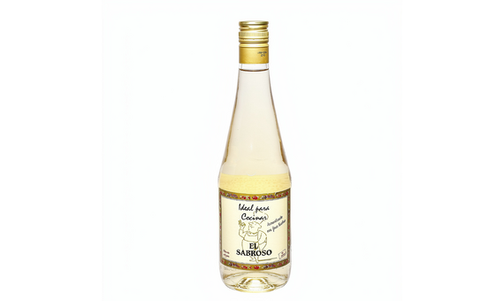 VINO DE COCINA EL SABROSO 75 CL. 2