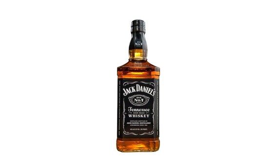 BOURBON JACK DANIEL'S 70 CL. 2