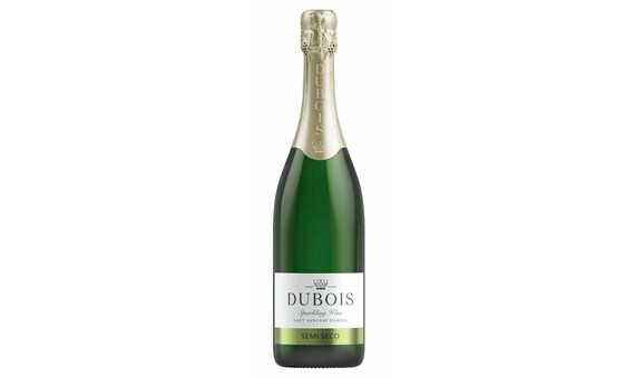 VINO ESPUMOSO DUBOIS SEMI 75 CL 11,5Â§ 2