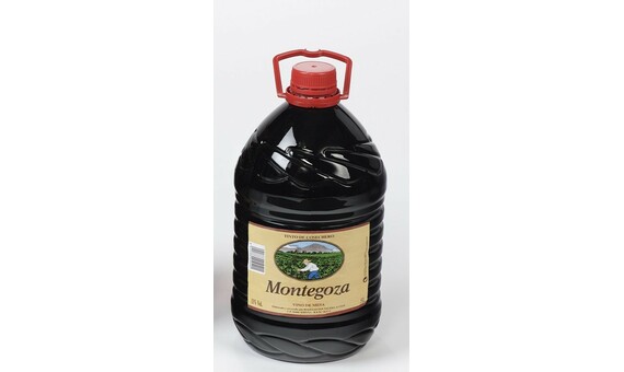 VINO MONTEGOZA TINTO GARRAFA 5 L 13,5Â§