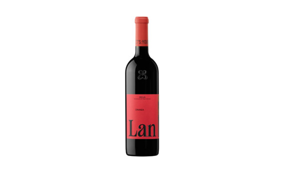 VINO LAN CRZA.2016 D.O.RIOJA 75 CL 2
