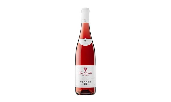 VINO DE CASTA TORRES ROSADO D.O.CAT.75CL 2