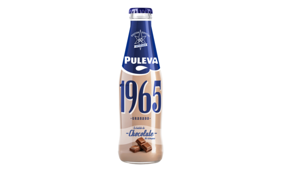 BATIDO CACAO PULEVA CRISTAL 200 CC
