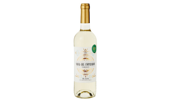 VINO N.EMPER VERDEJO BLCO.D.O.RUEDA 75CL 2
