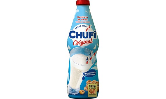 HORCHATA CHUFI 1 L