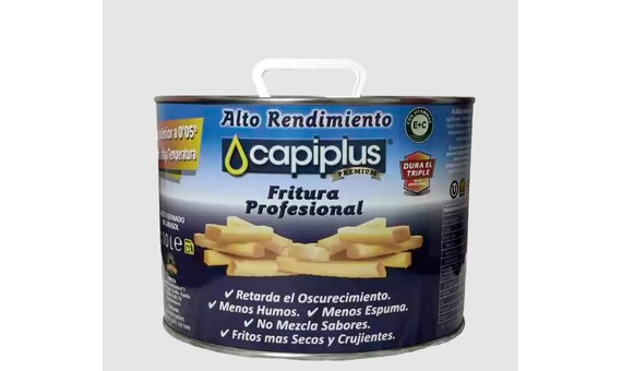 ACEITE A.RENDIMIENTO CAPIPLUS 10 L 2