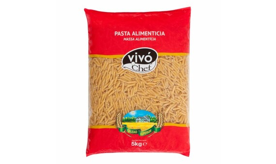 MACARRON VIVO CHEF 5 KG.