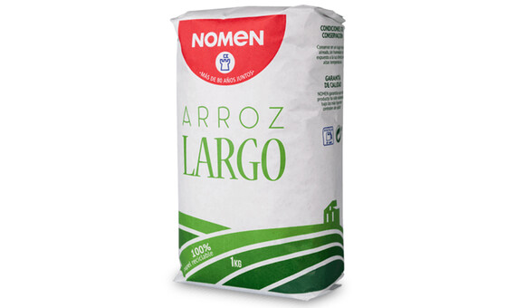 ARROZ LARGO NOMEN 1 KG 2