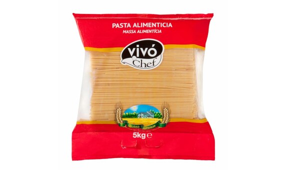 TALLARIN VIVO CHEF 5 KG.