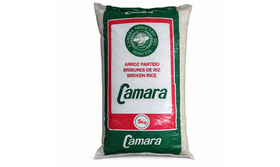 ARROZ TROZOS CAMARA 5 KG. 2